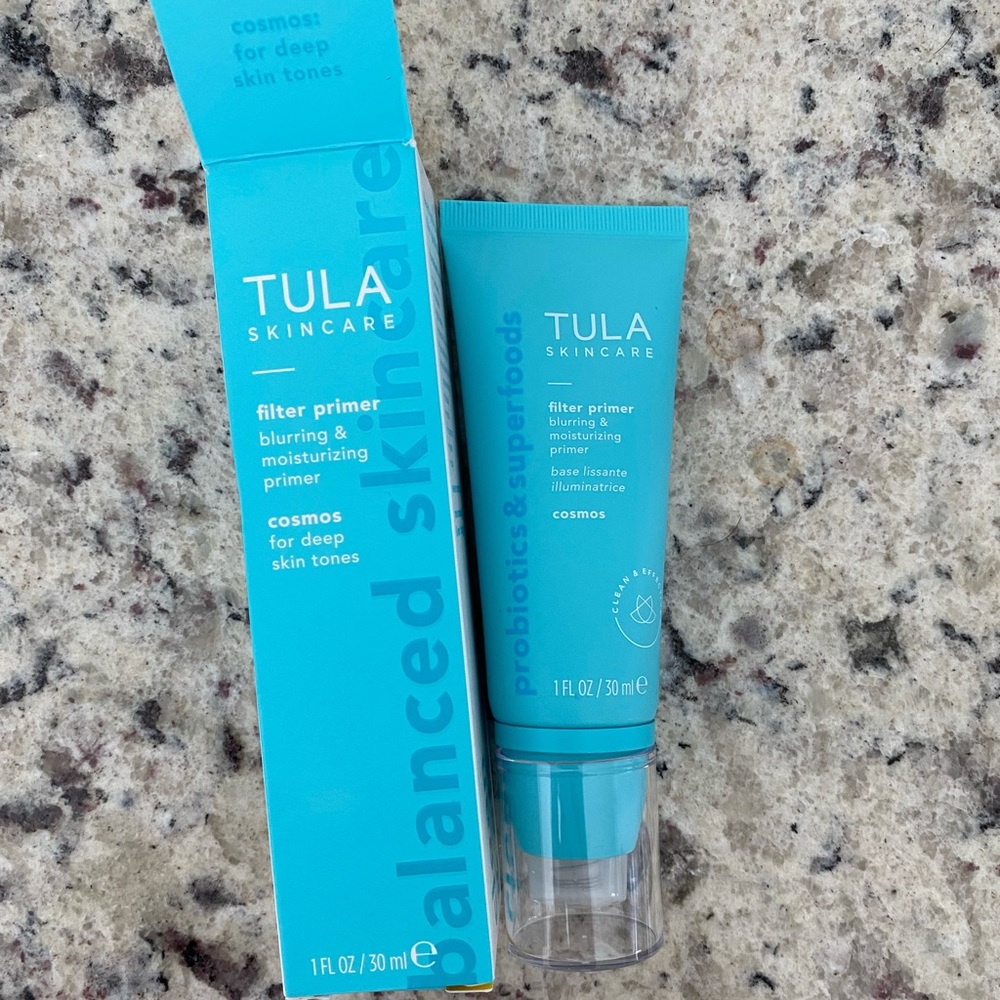 Tula filter primer